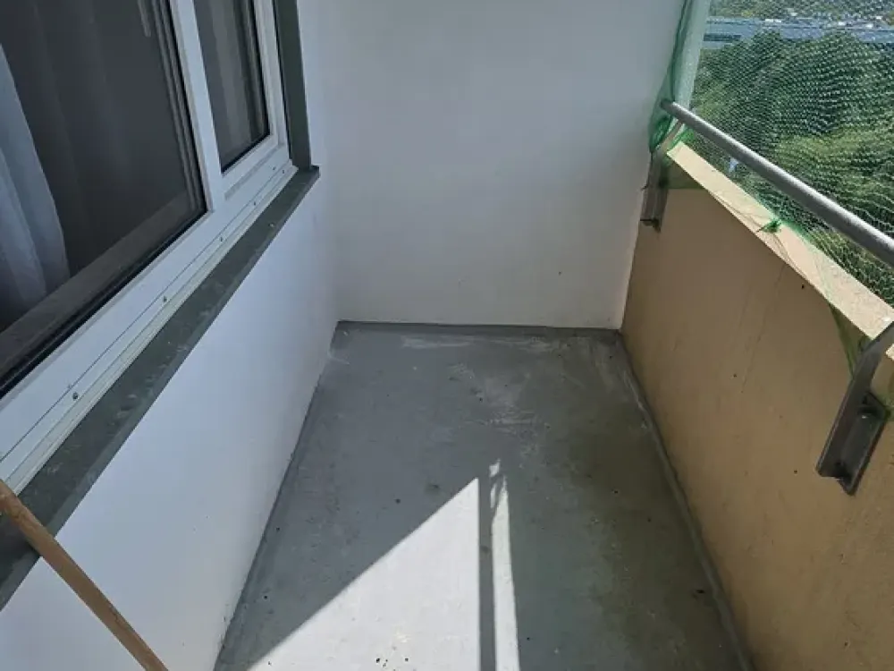 Appartment mit traumhaften Blick über Hanau und die Skyline Frankfurts