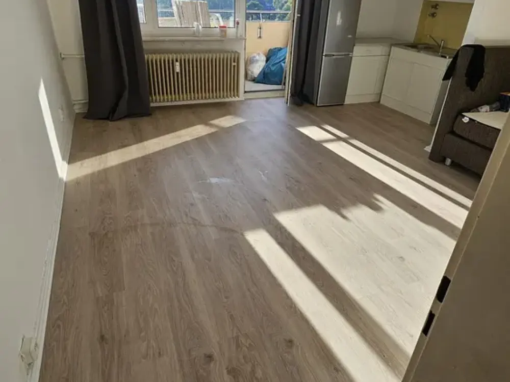 Appartment mit traumhaften Blick über Hanau und die Skyline Frankfurts