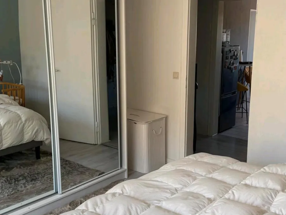 2-Zimmer-Wohnung | 50 m² | Ffm Sachsenhausen Nord | 1.250 € warm