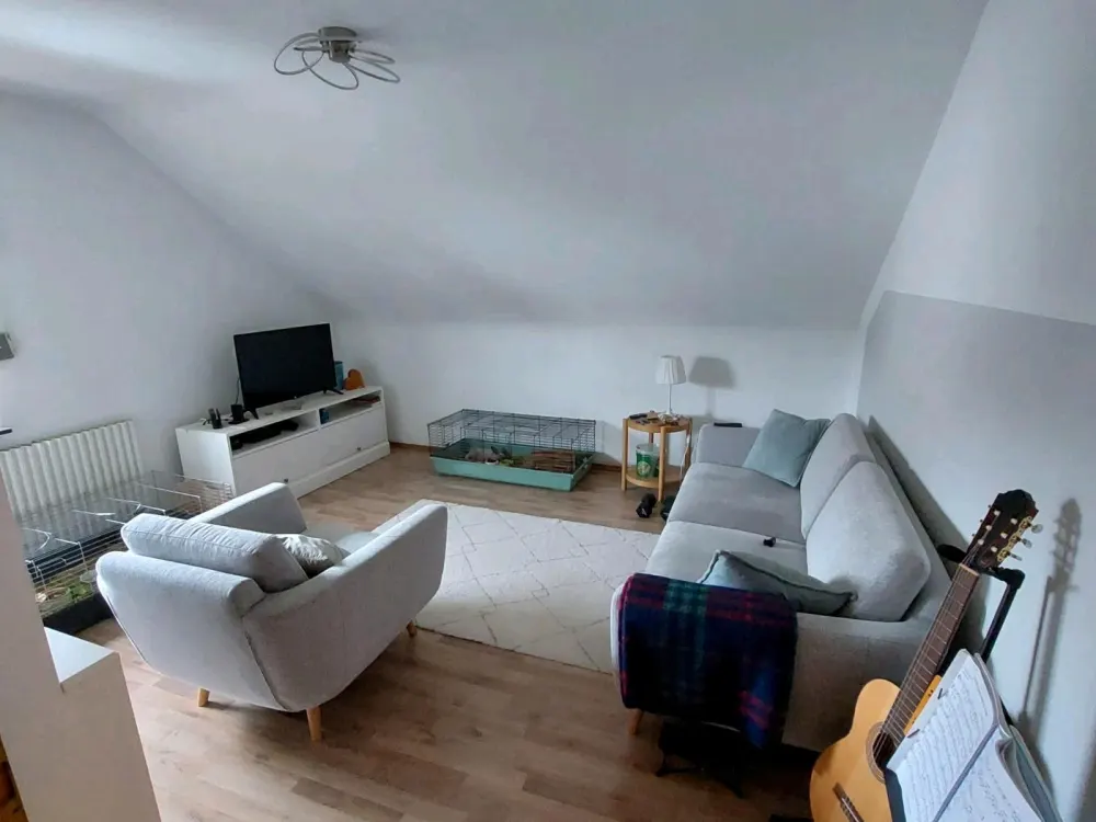 4 Zimmerwohnung in Niederkaufungen