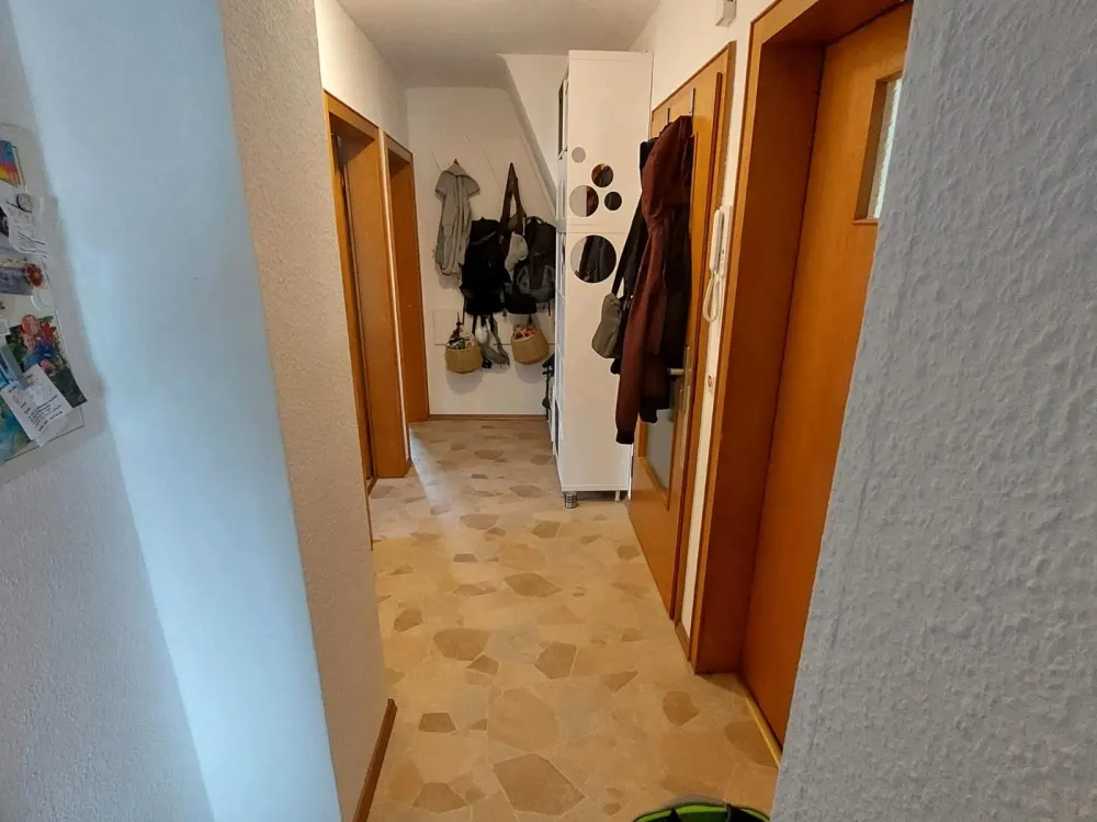 4 Zimmerwohnung in Niederkaufungen