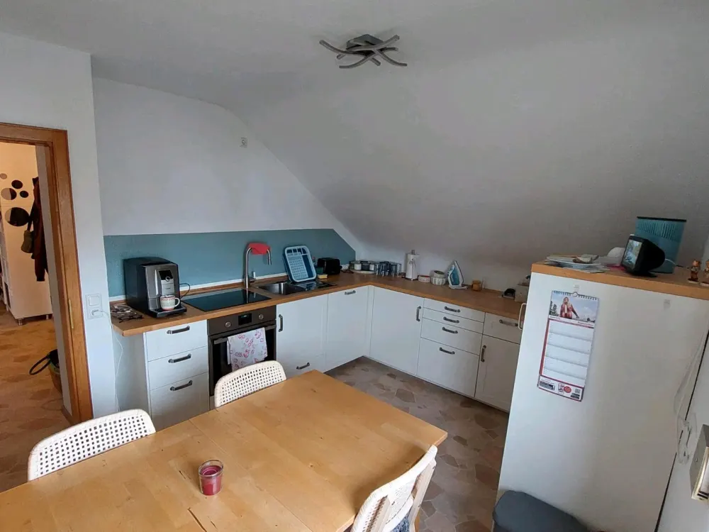 4 Zimmerwohnung in Niederkaufungen