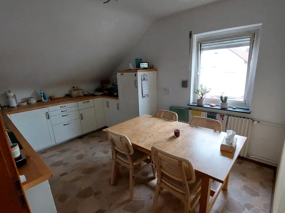 4 Zimmerwohnung in Niederkaufungen