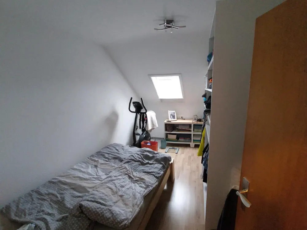 4 Zimmerwohnung in Niederkaufungen