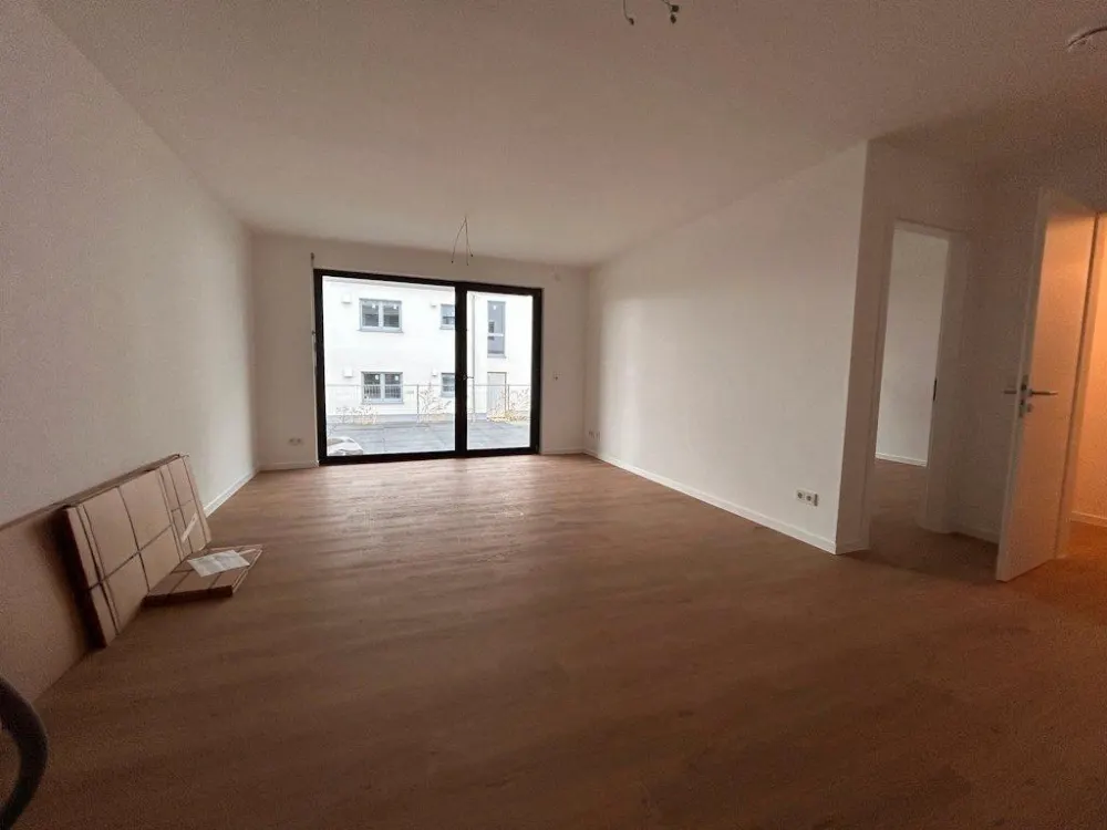 Erstbezug! Moderne 2-Zi.-Wohnung (65 qm) in KS-Wolfsanger
