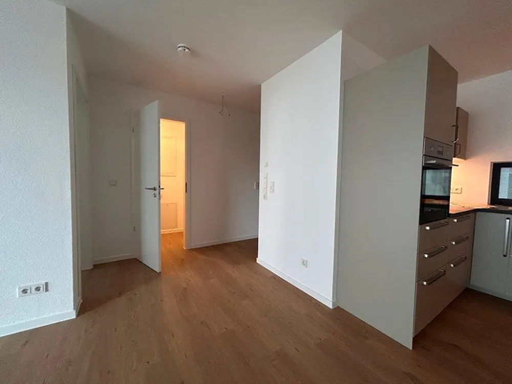 Erstbezug! Moderne 2-Zi.-Wohnung (65 qm) in KS-Wolfsanger