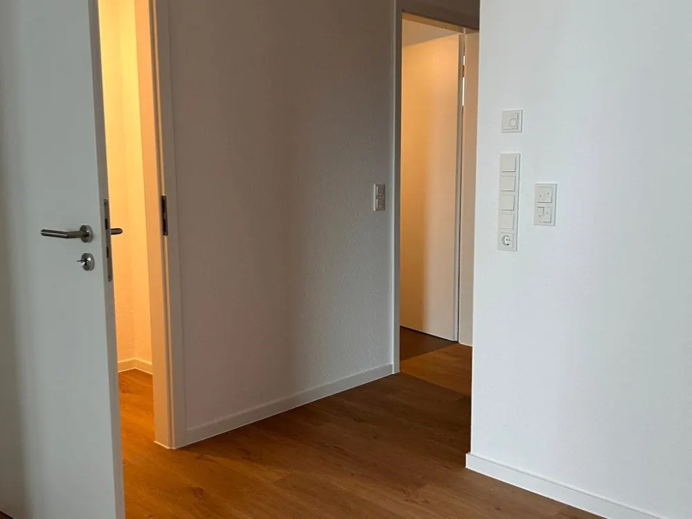Erstbezug! Moderne 2-Zi.-Wohnung (65 qm) in KS-Wolfsanger