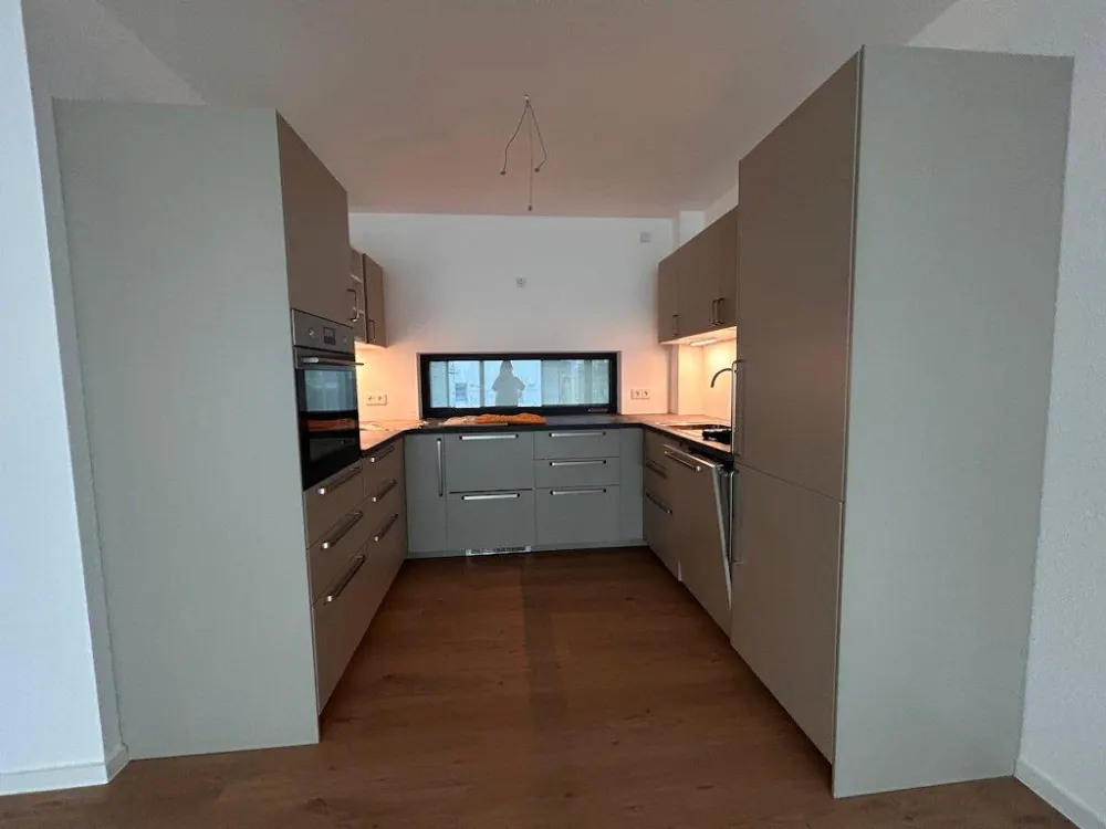 Erstbezug! Moderne 2-Zi.-Wohnung (65 qm) in KS-Wolfsanger