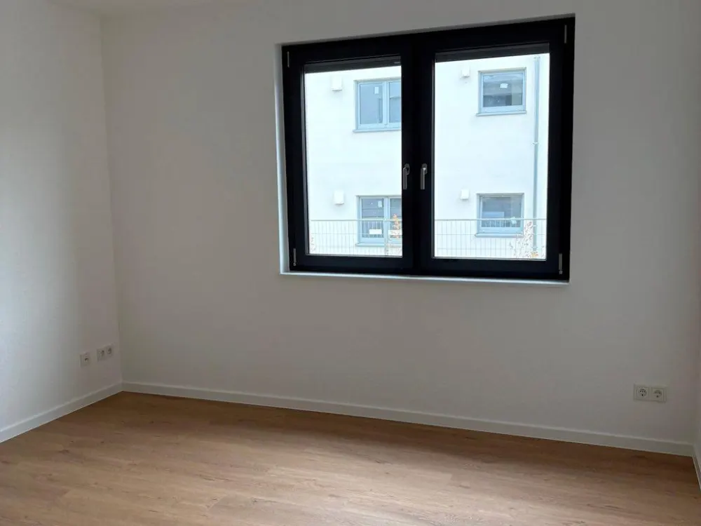 Erstbezug! Moderne 2-Zi.-Wohnung (65 qm) in KS-Wolfsanger