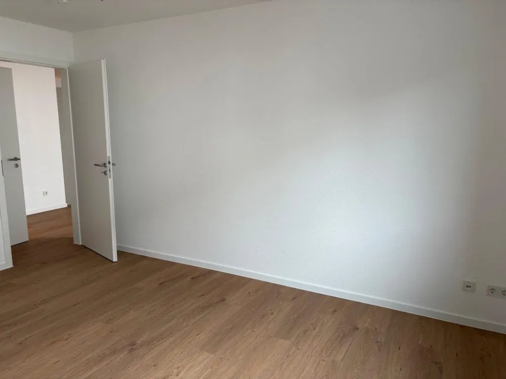 Erstbezug! Moderne 2-Zi.-Wohnung (65 qm) in KS-Wolfsanger
