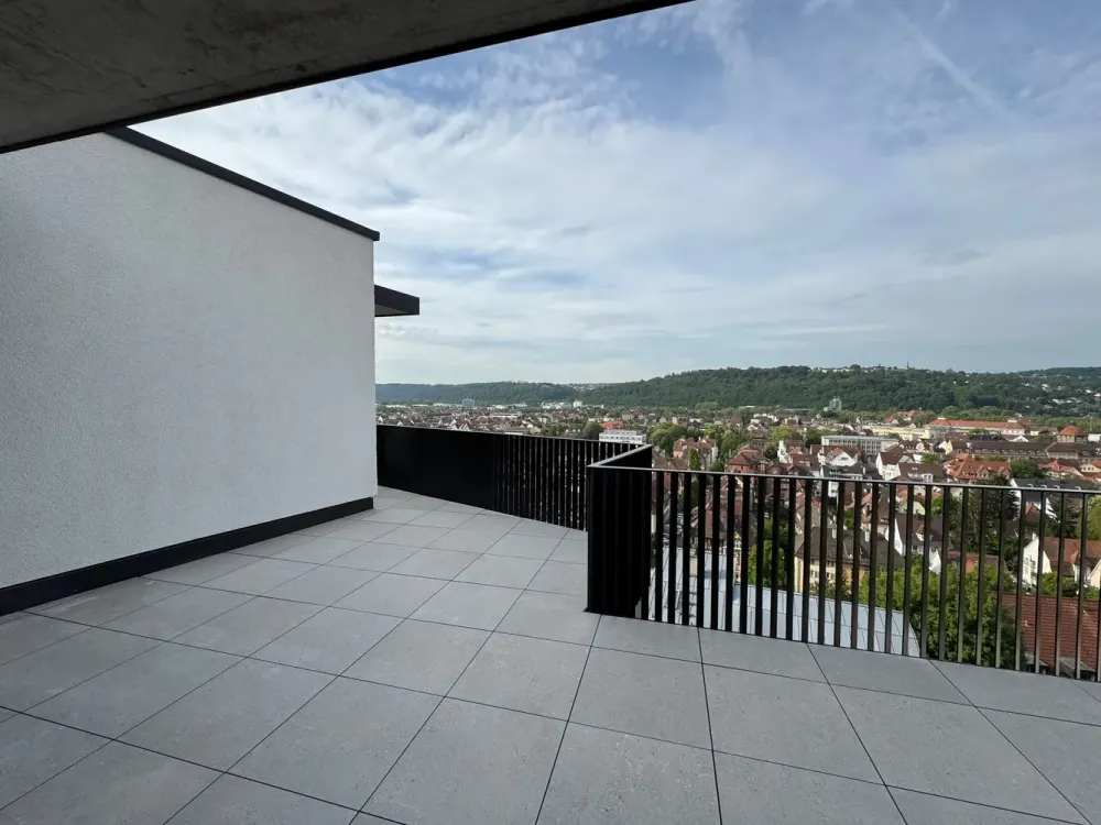 Eleganz trifft Design - Exklusive 4-Zimmer-Penthousewohnung