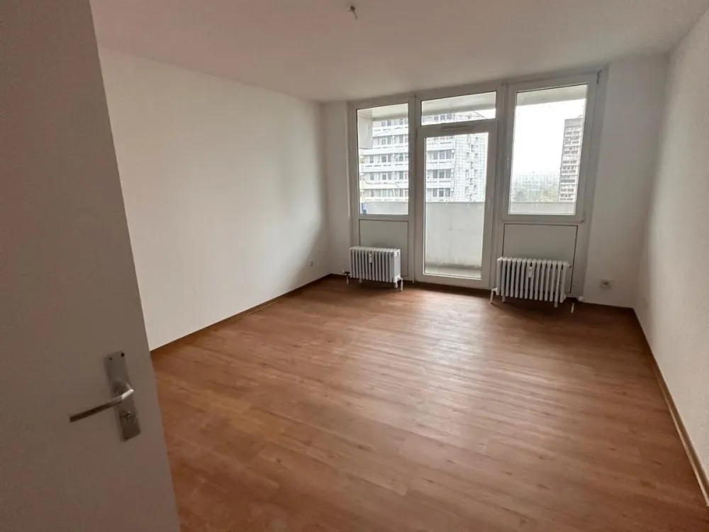 Modernisierte 3-Zimmer-Wohnung mit Balkon zu vermieten!