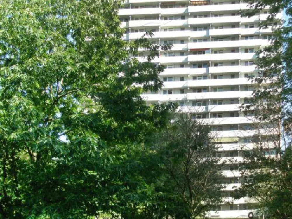 Modernisierte 3-Zimmer-Wohnung mit Balkon zu vermieten!