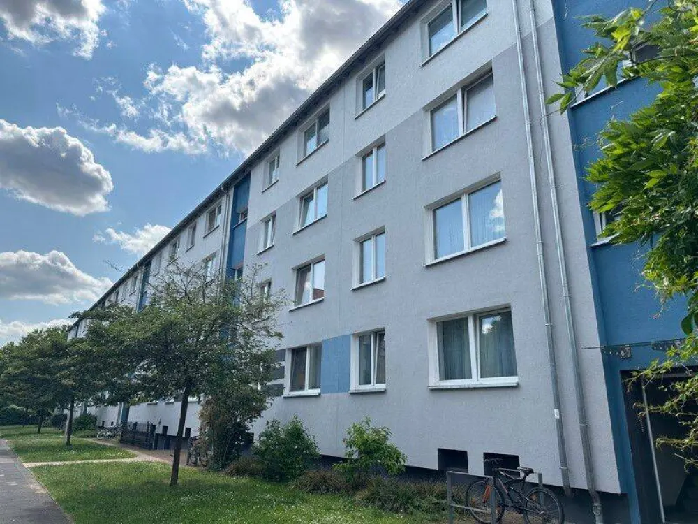 Anmietung noch im September