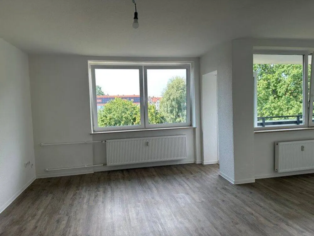 Anmietung noch im September