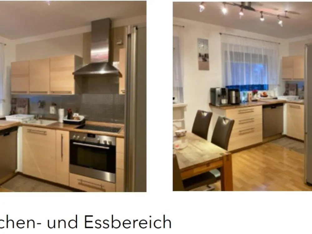 Möblierte 4-Zimmer-Wohnung in Fürth