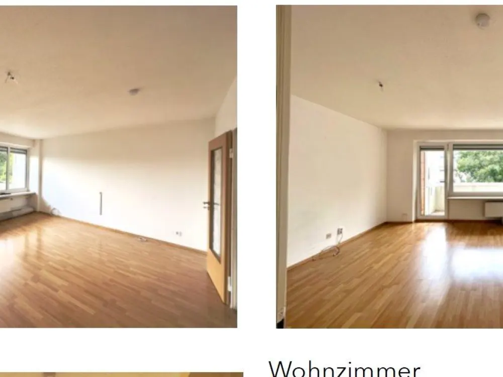 Möblierte 4-Zimmer-Wohnung in Fürth