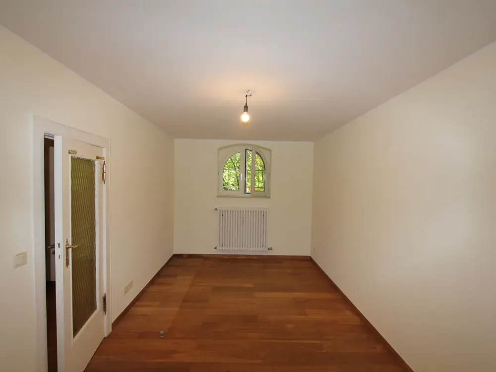 Wohnen in einer herrschaftlichen Villa, Erstbezug nach Sanierung in Berlin-Nikolassee!