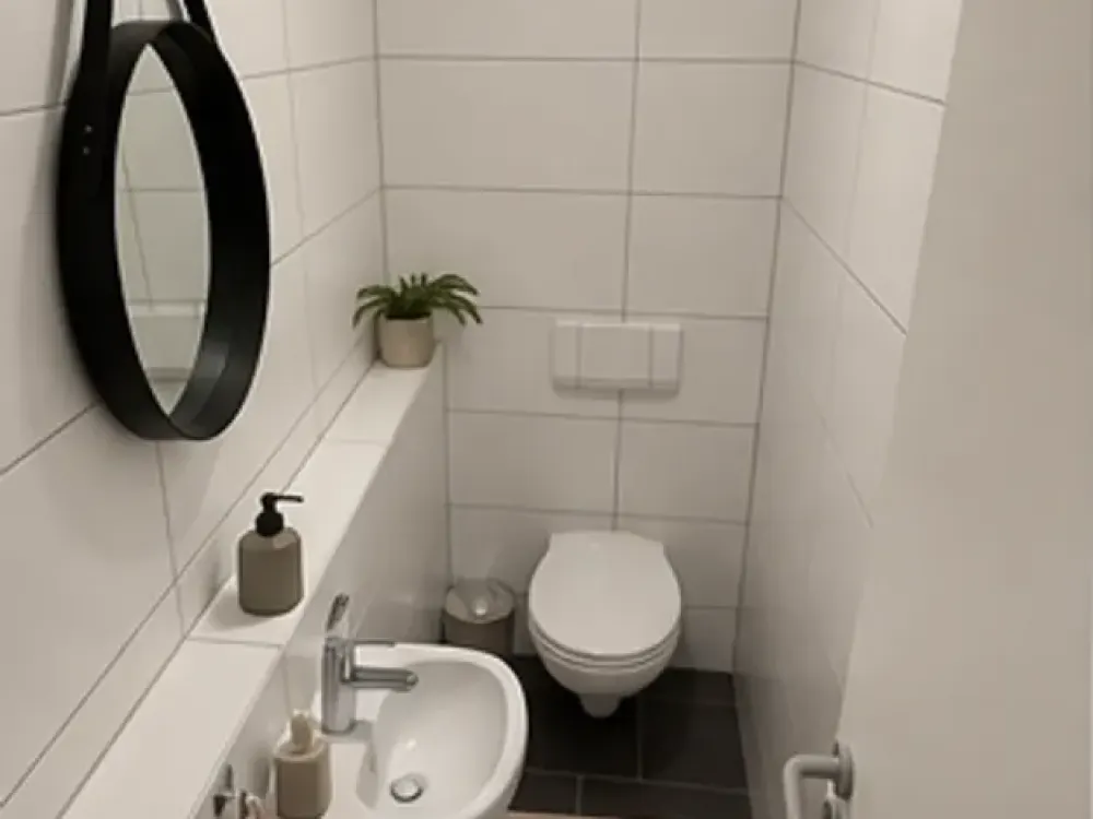 Gepflegte 3-Zimmer-Wohnung mit zwei Außenbereichen und TG-Stellplatz in Dietzenbach