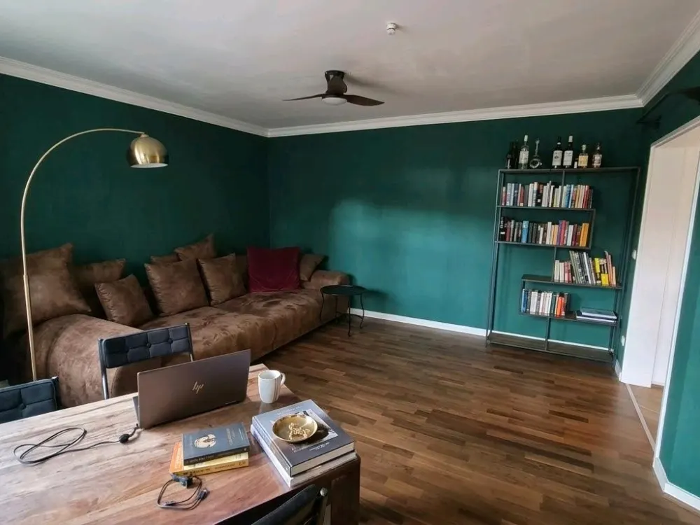 Möbilierte 2 Zimmerwohnung in Düsseldorf Oberrath