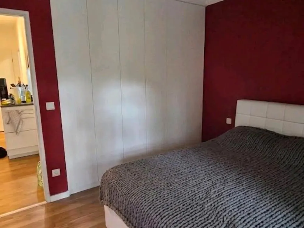 Möbilierte 2 Zimmerwohnung in Düsseldorf Oberrath