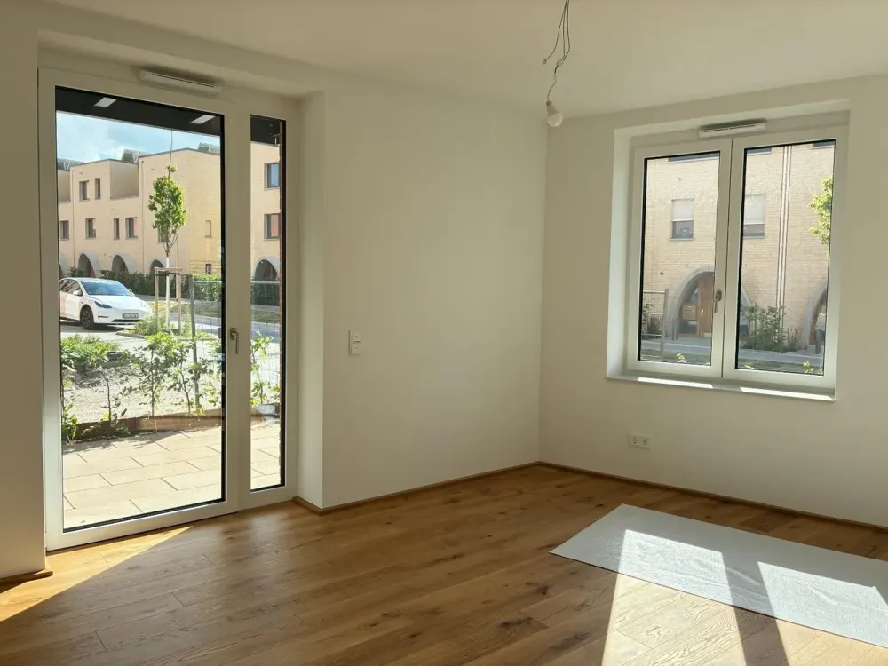 KRONSRODE | NEW BUILD | Modern 3-Room Apartment with Terrace and Optional Built-in Kitchen