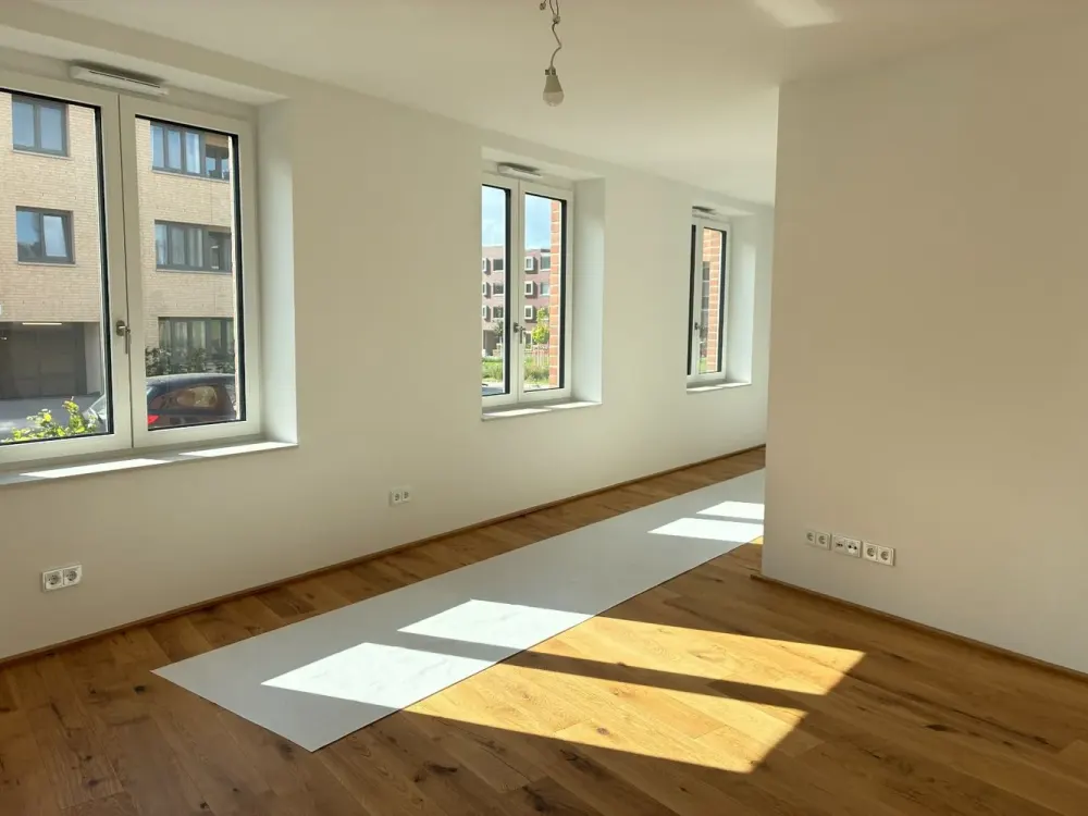 KRONSRODE | NEW BUILD | Modern 3-Room Apartment with Terrace and Optional Built-in Kitchen