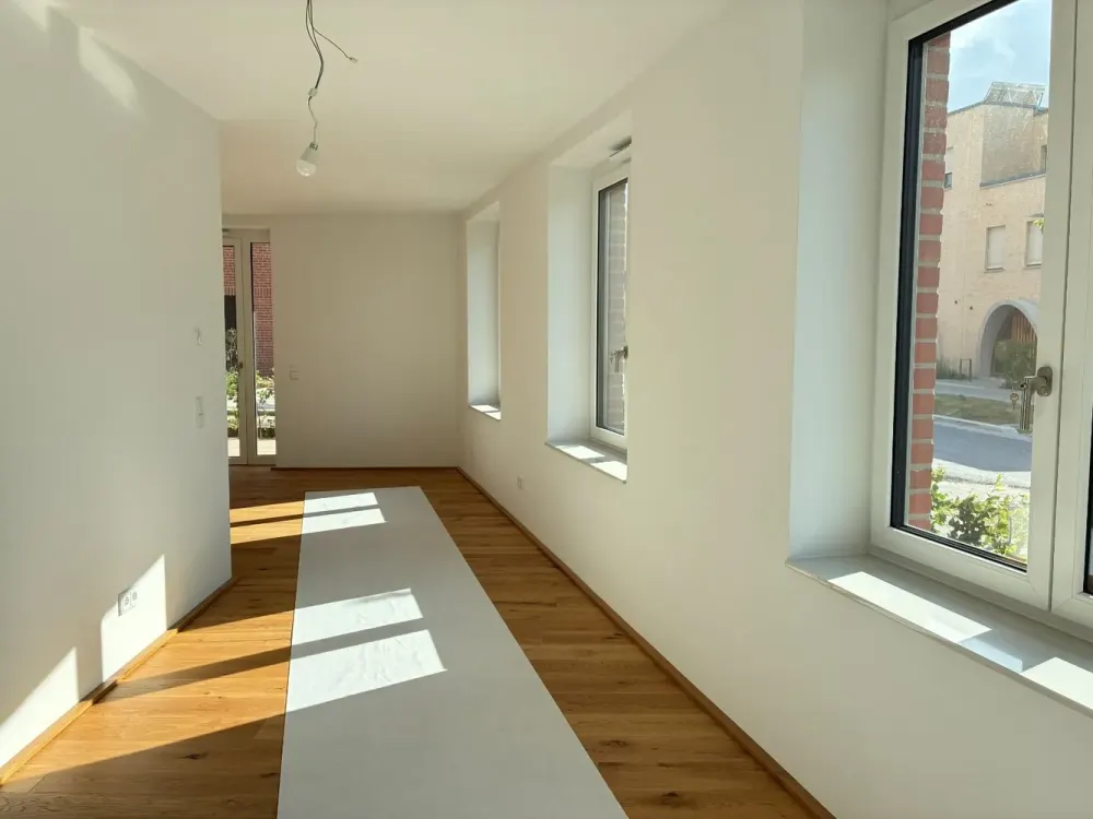 KRONSRODE | NEW BUILD | Modern 3-Room Apartment with Terrace and Optional Built-in Kitchen
