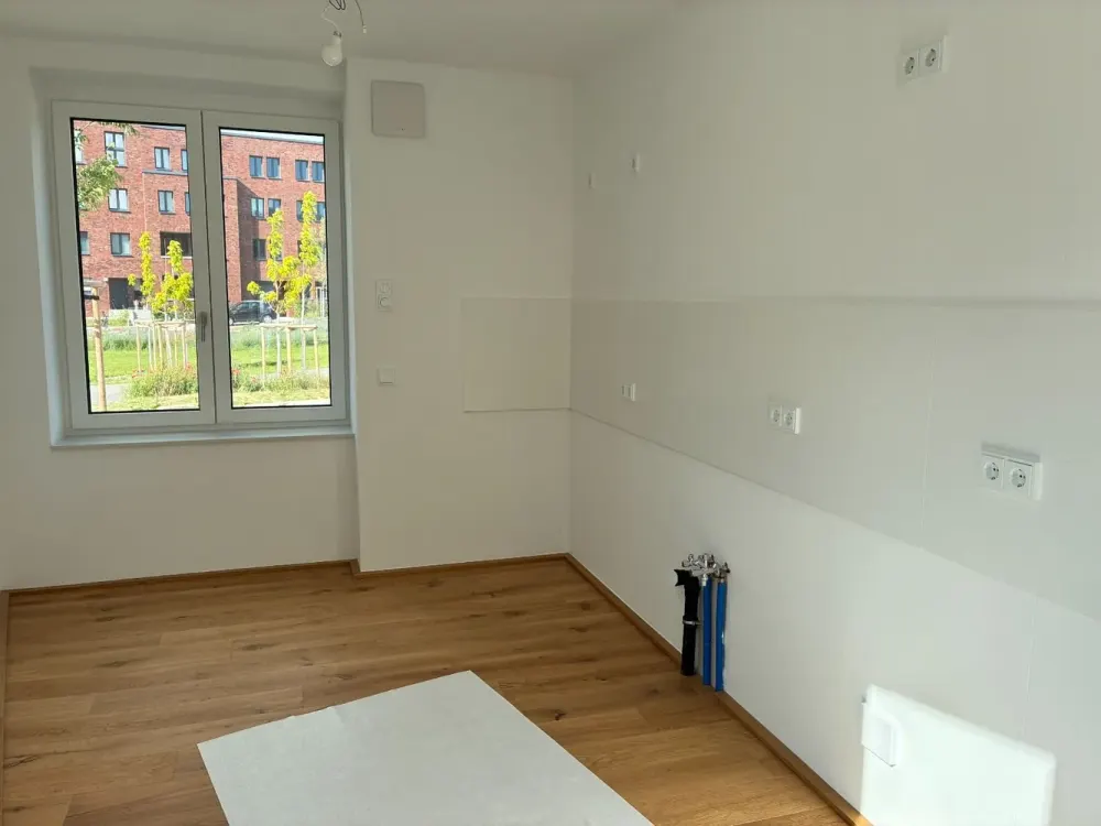 KRONSRODE | NEW BUILD | Modern 3-Room Apartment with Terrace and Optional Built-in Kitchen