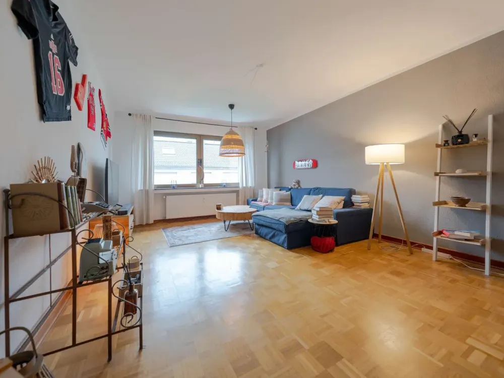 Moderne 2-Zimmer-Wohnung in zentraler Lage von Lünen