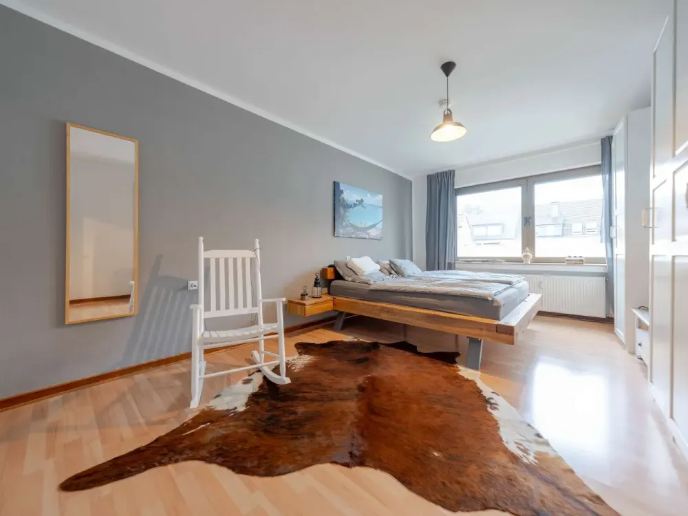 Moderne 2-Zimmer-Wohnung in zentraler Lage von Lünen