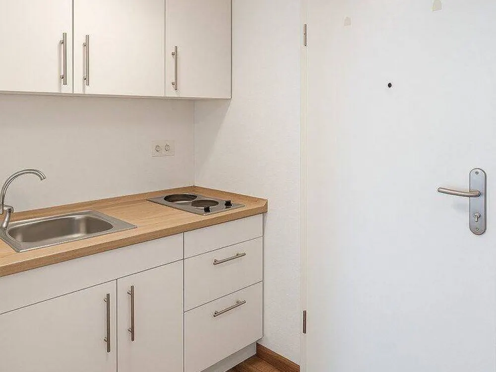 EOS urban living - Furnished 1-room apartment in Nordend