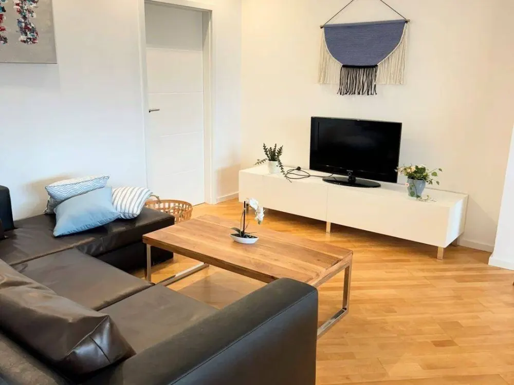 5-Room Apartment with Roof Terrace