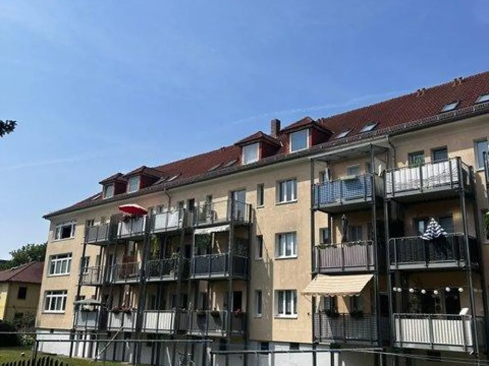Gemütliche 3 Raum Wohnung von privat