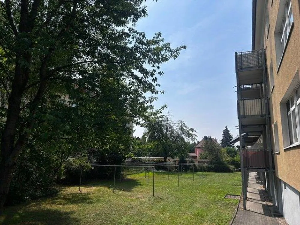 Gemütliche 3 Raum Wohnung von privat