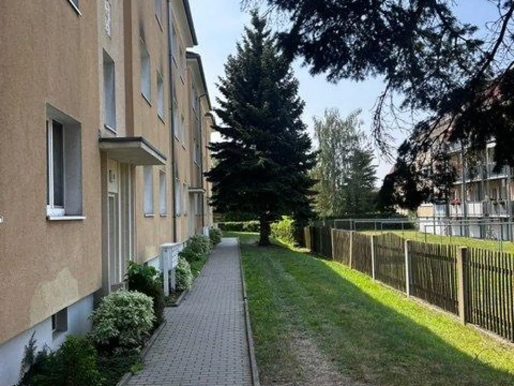 Gemütliche 3 Raum Wohnung von privat