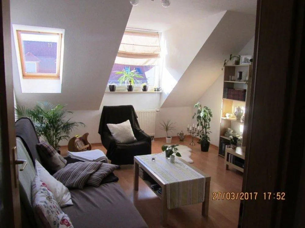 Gemütliche 3 Raum Wohnung von privat