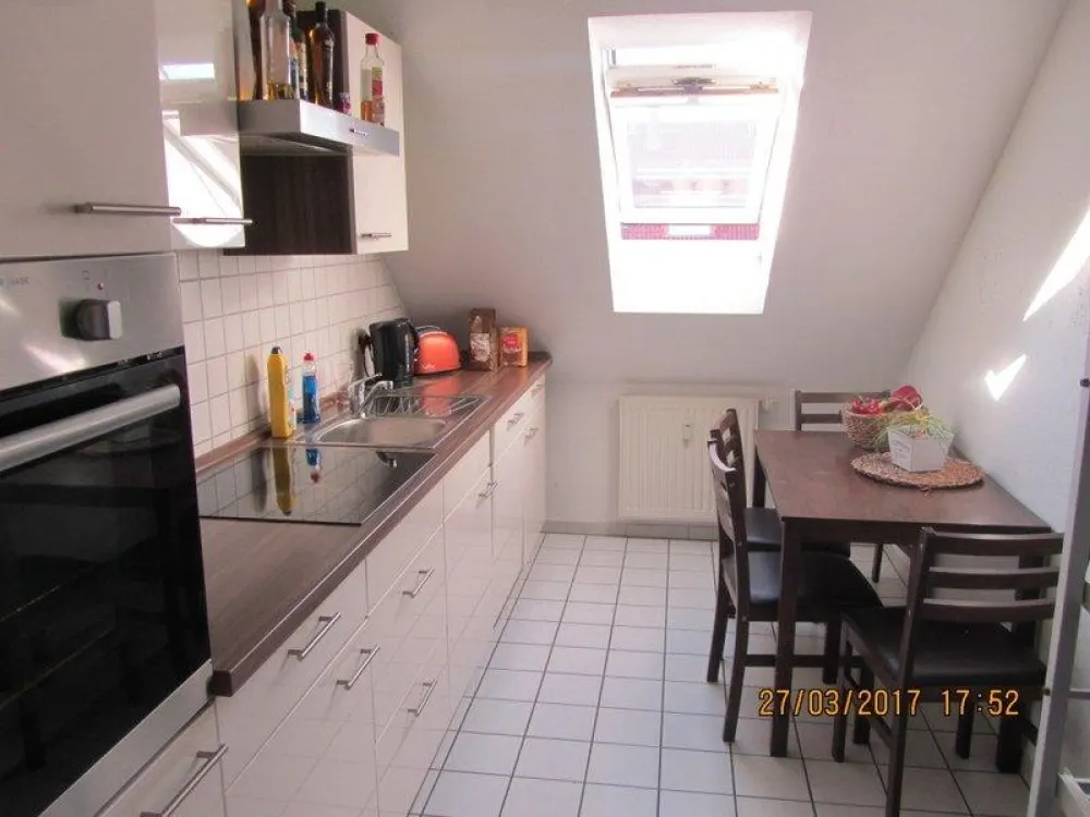 Gemütliche 3 Raum Wohnung von privat