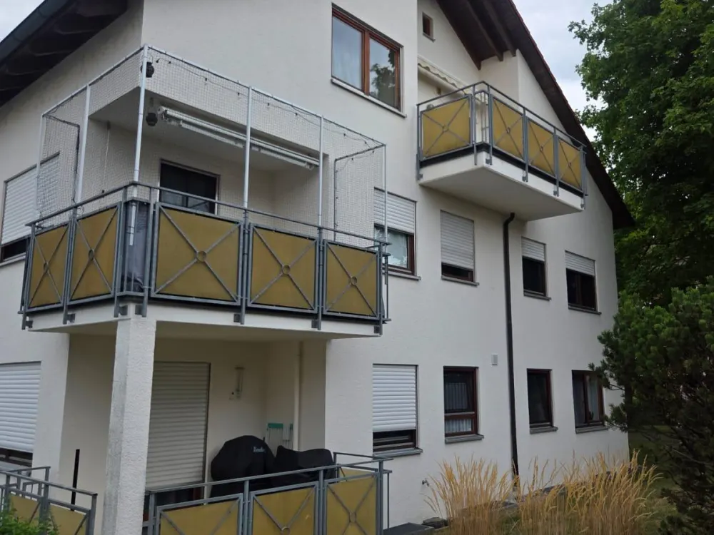 2-room apartment for rent