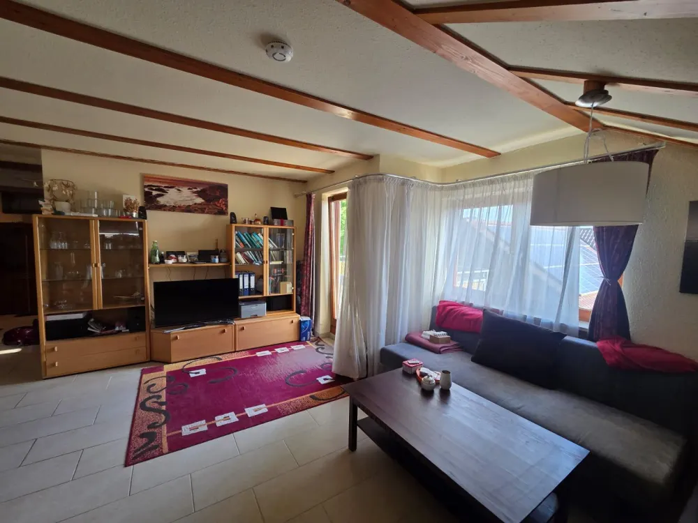 2-room apartment for rent