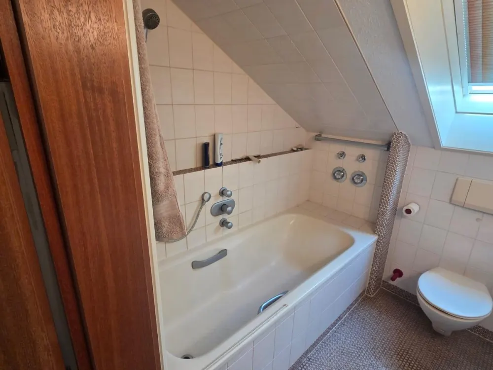 2-room apartment for rent