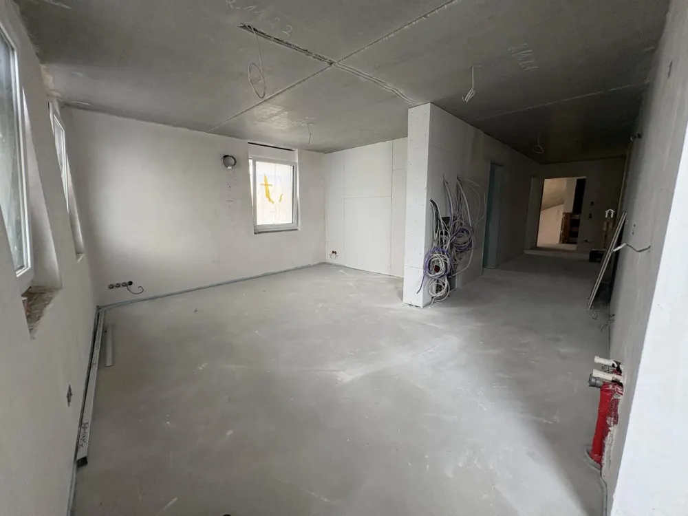 Moderne 2-Zimmer-Etagenwohnung mit Balkon, in Unna