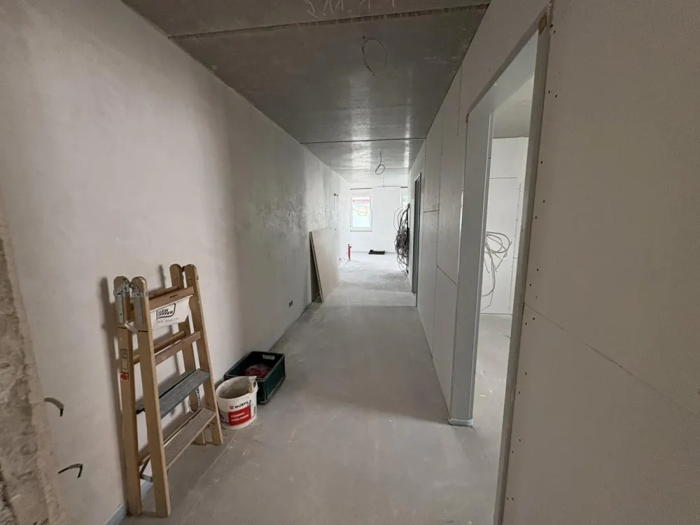 Moderne 2-Zimmer-Etagenwohnung mit Balkon, in Unna