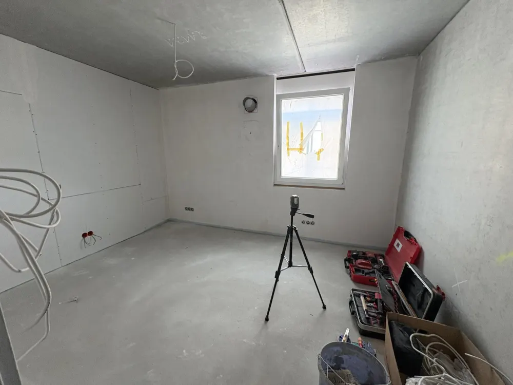Moderne 2-Zimmer-Etagenwohnung mit Balkon, in Unna