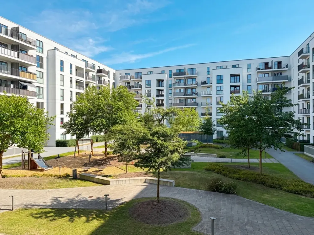 4-Zimmer-Familientraum in Hamburg Tonndorf - Wentzel Dr.