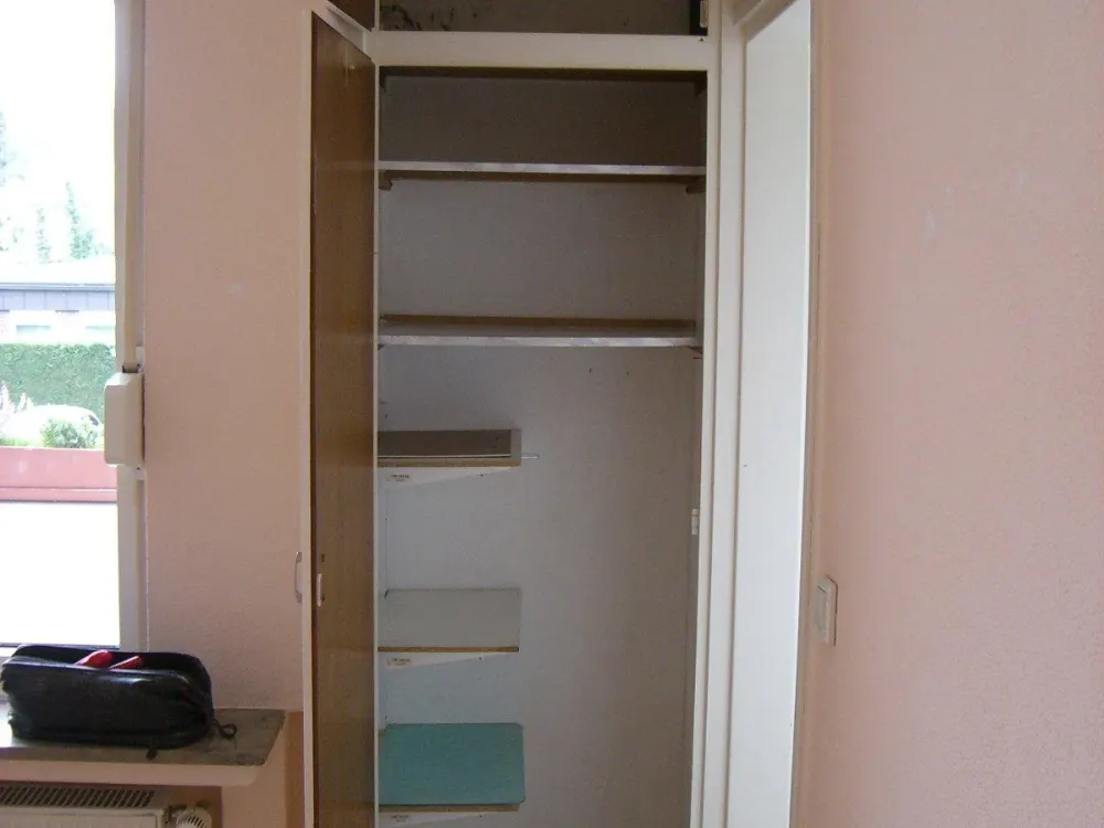 Helle 2-Zimmer Wohnung (46,5 m²) mit Einbauküche Dortmund-Wickede