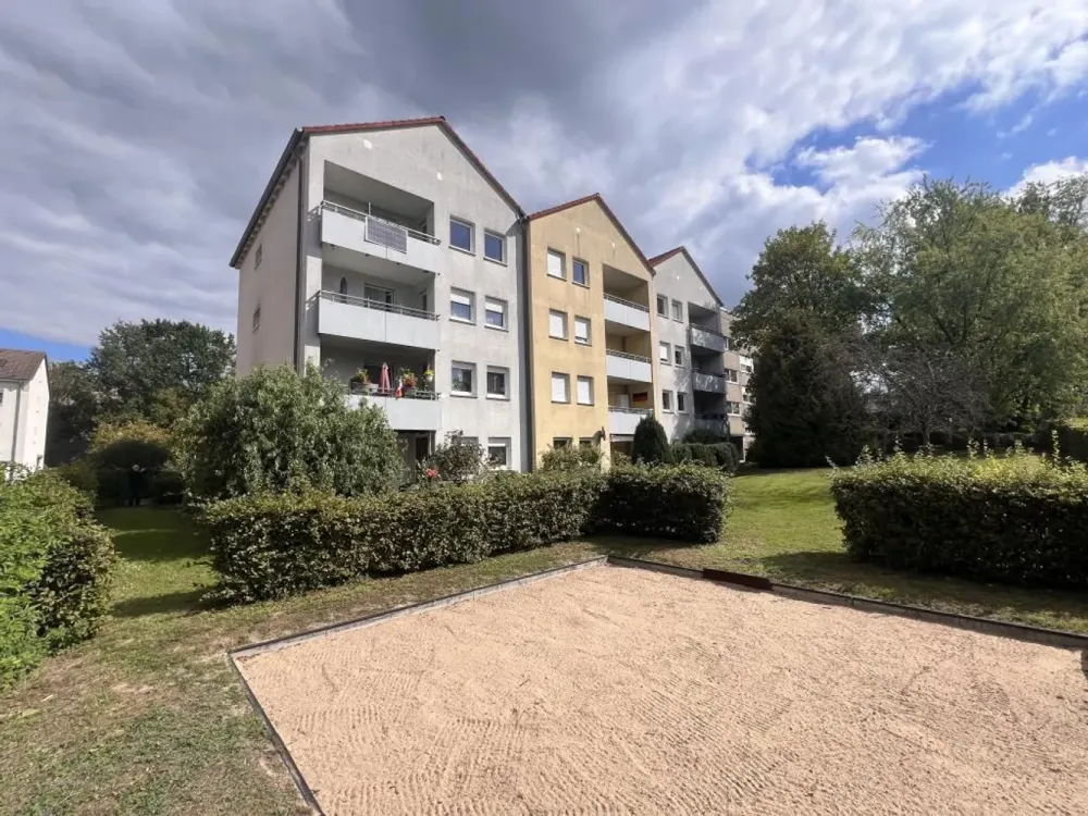 Lichtdurchflutete 2 Zimmer-Wohnung mit Balkon in Hagen-Boele. Frei ab 19.10!
