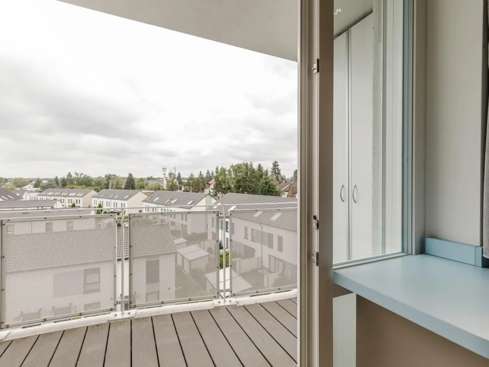 Modernes Wohnen: Voll ausgestattete Apartments mit exklusiven Gemeinschaftsflächen