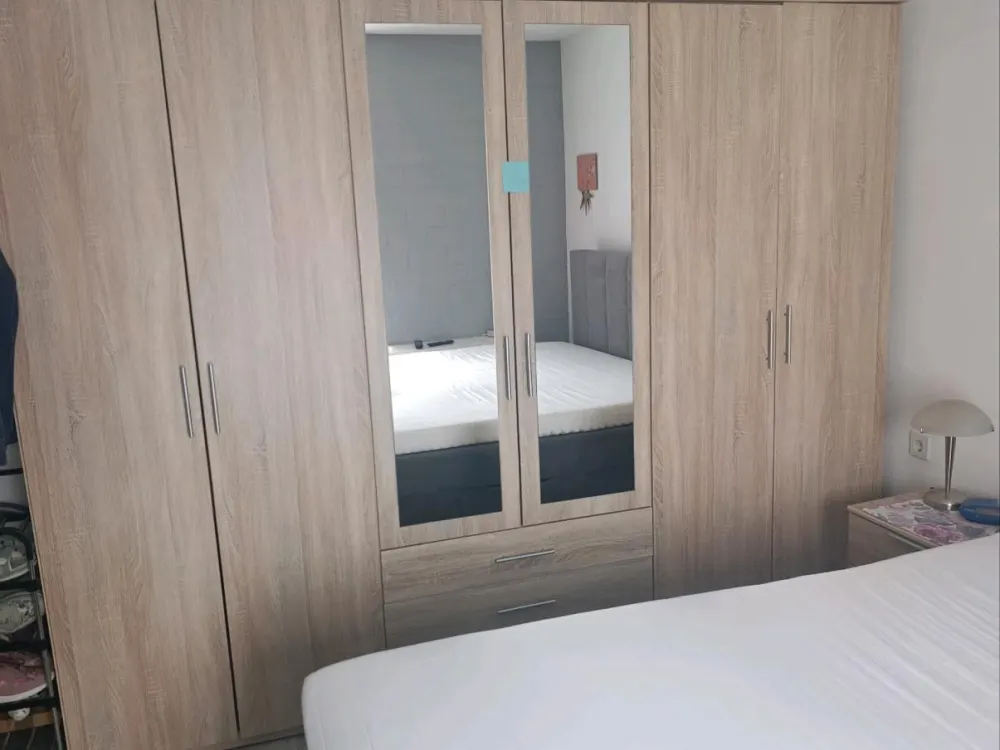Wohnung zu vermieten 470 Euro kalt