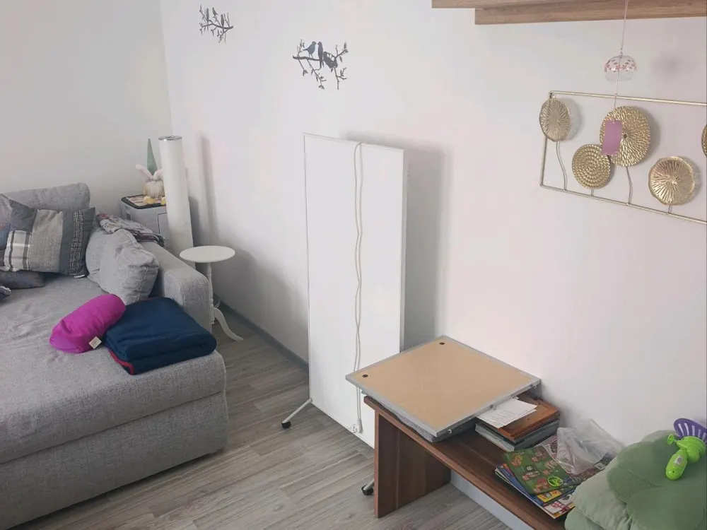 Wohnung zu vermieten 470 Euro kalt